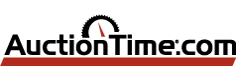 Auction Time logo