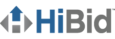 HiBid logo