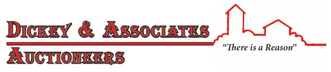 Dickey and associates logo