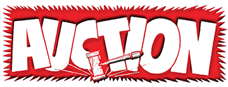 Auction Starburst Logo